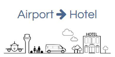 airport to hotel transfer