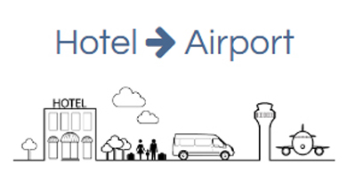 hotel to airport transfer