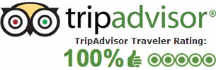 tripadvisor rating 100